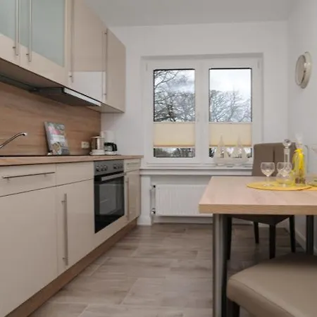*ferienwohnung Muehlengalerie I Apartment Greetsiel