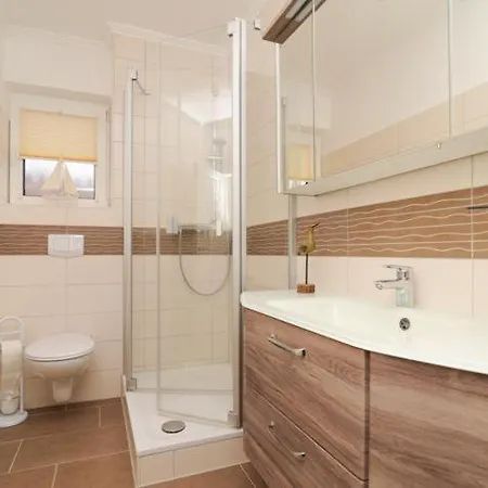 *ferienwohnung Muehlengalerie I * Greetsiel