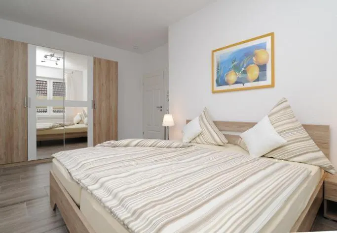Apartament *ferienwohnung Muehlengalerie I
