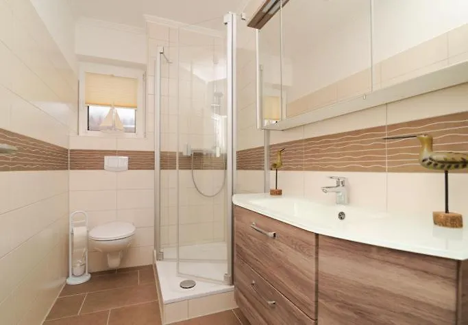 *ferienwohnung Muehlengalerie I * Greetsiel