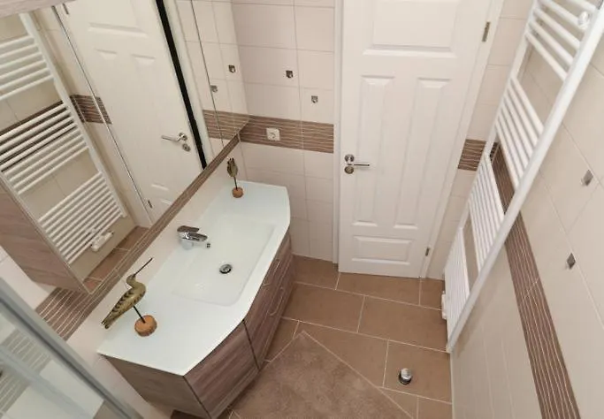 *ferienwohnung Muehlengalerie I Greetsiel